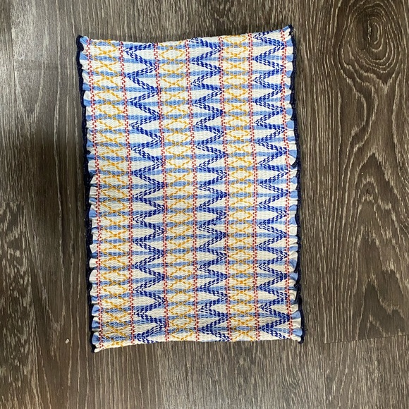 Pattern Tube Top - Picture 2 of 7